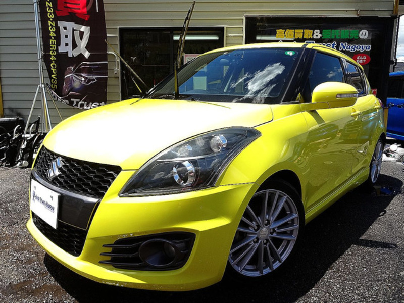 SUZUKI SWIFT