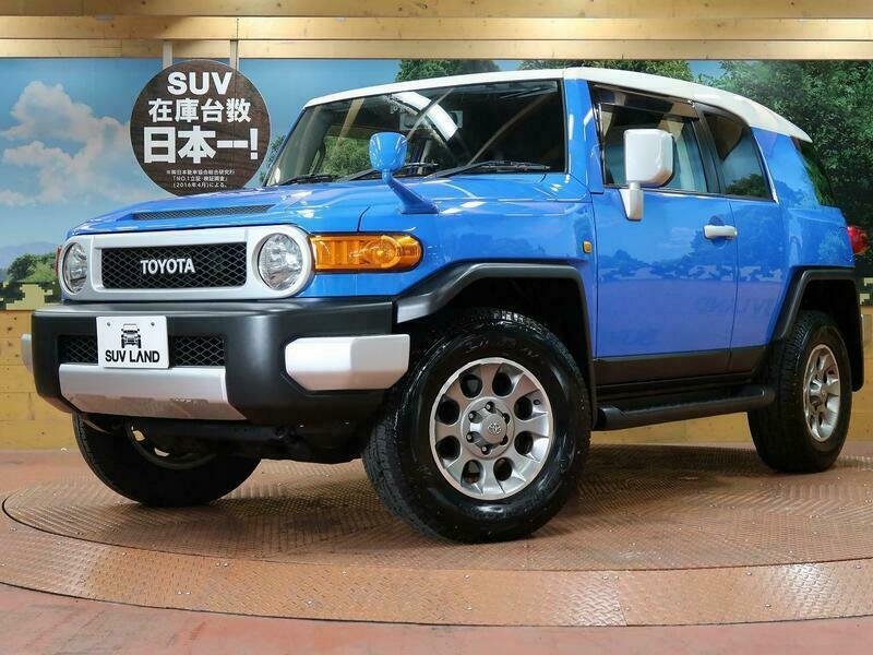 FJ CRUISER-0