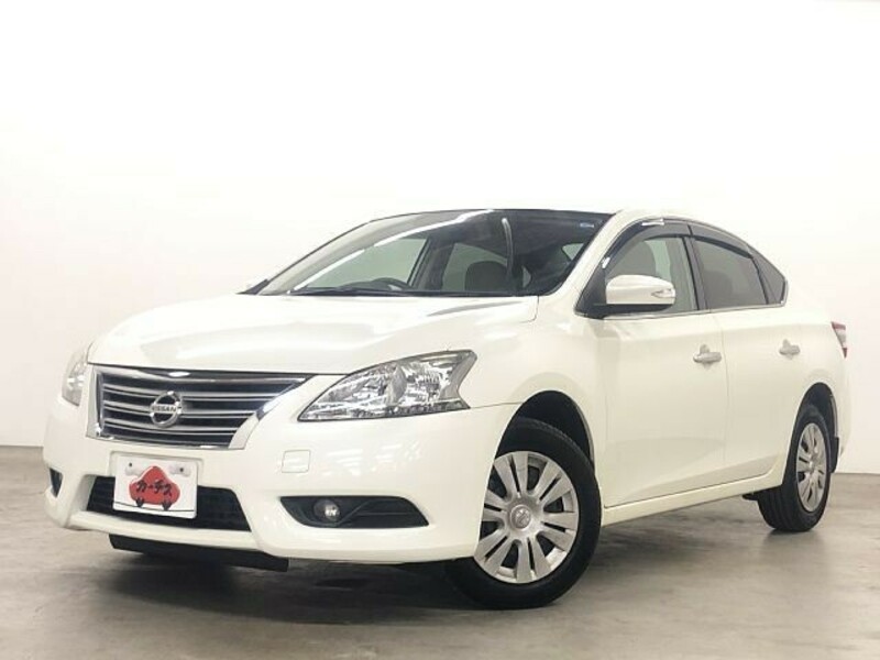 NISSAN　SYLPHY