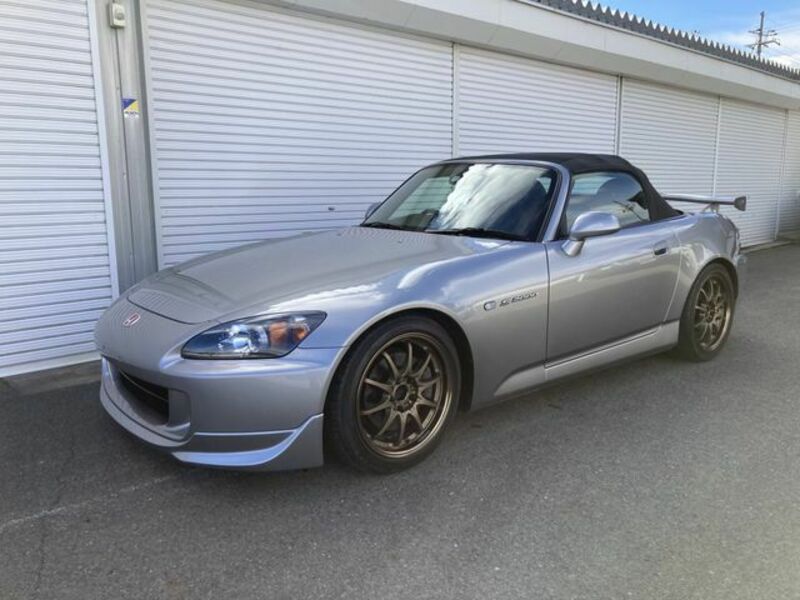 HONDA　S2000