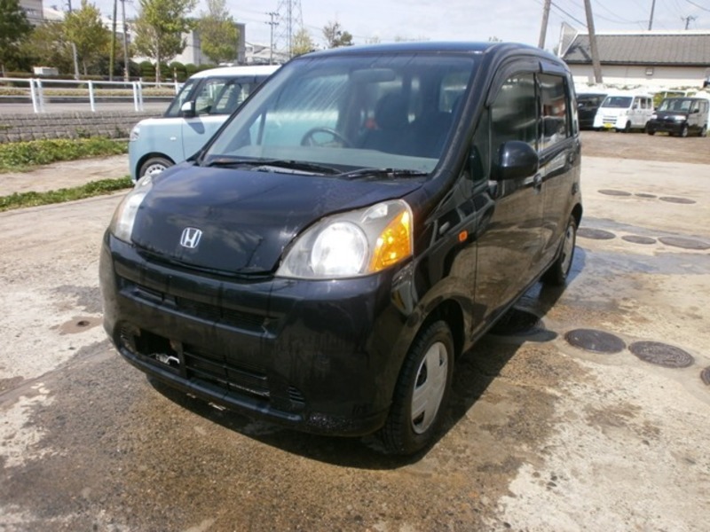 Used 2009 HONDA LIFE JC1 | SBI Motor Japan