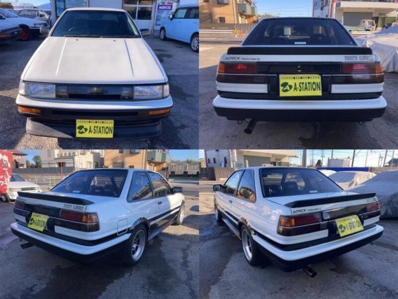COROLLA LEVIN