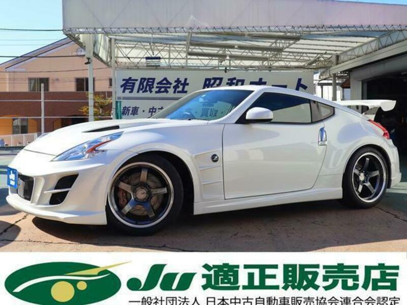 NISSAN　FAIRLADY Z