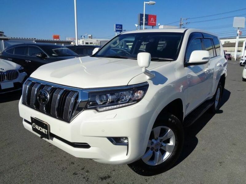 LAND CRUISER PRADO-0