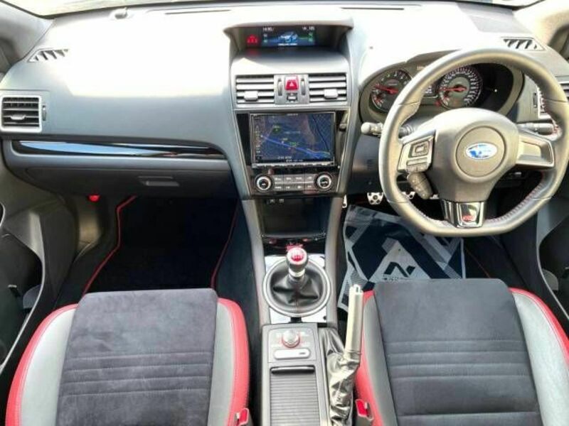 WRX STI