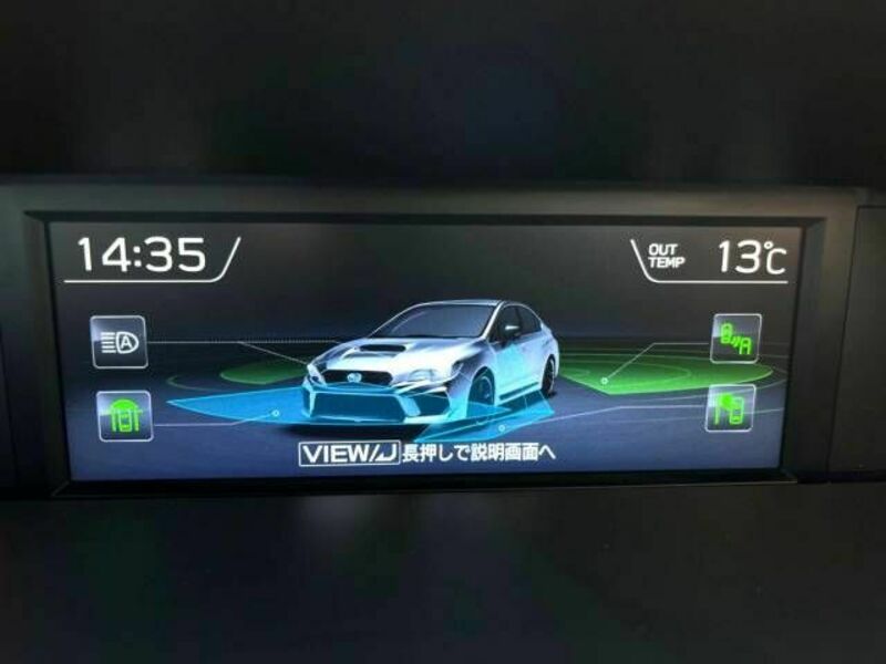 WRX STI