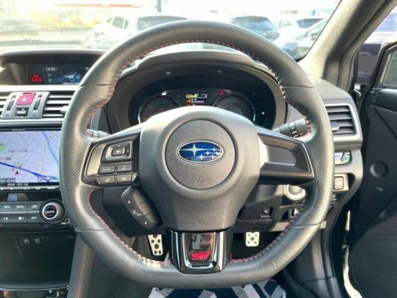 WRX STI