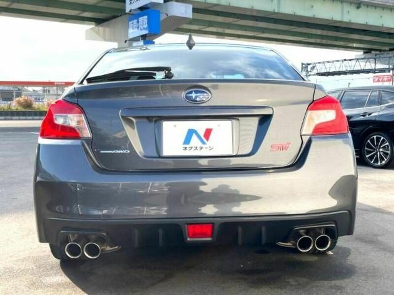 WRX STI