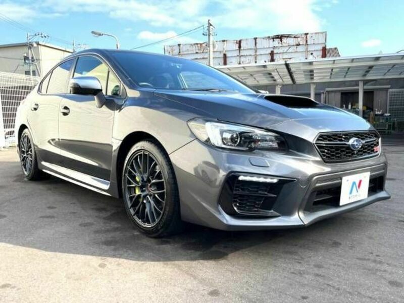 WRX STI