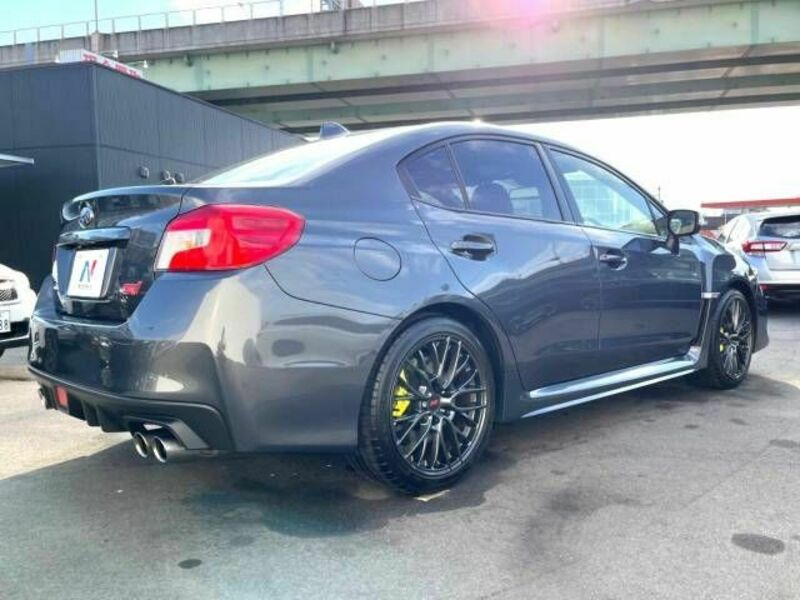 WRX STI