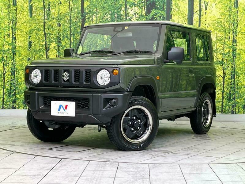 Used 2021 SUZUKI JIMNY JB64W | SBI Motor Japan