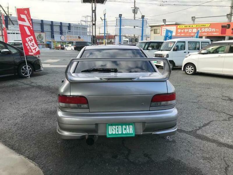 IMPREZA