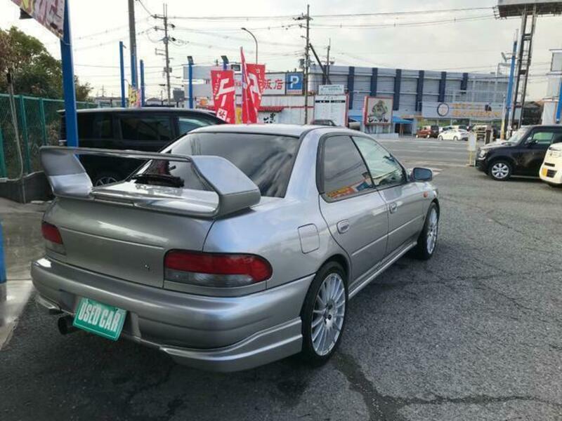 IMPREZA