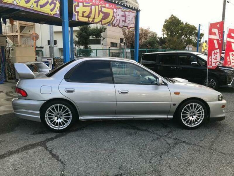 IMPREZA