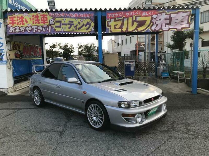 IMPREZA