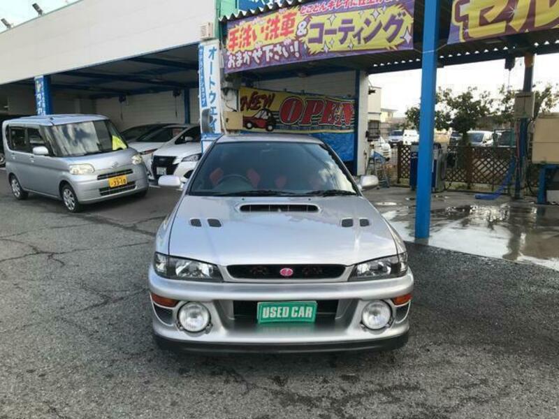 IMPREZA