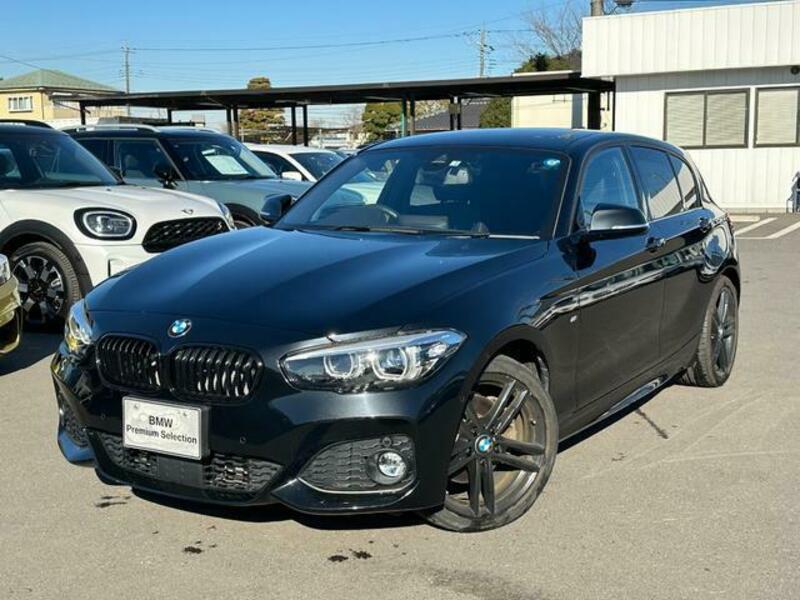 Used 2019 BMW 1 SERIES 1S20 | SBI Motor Japan