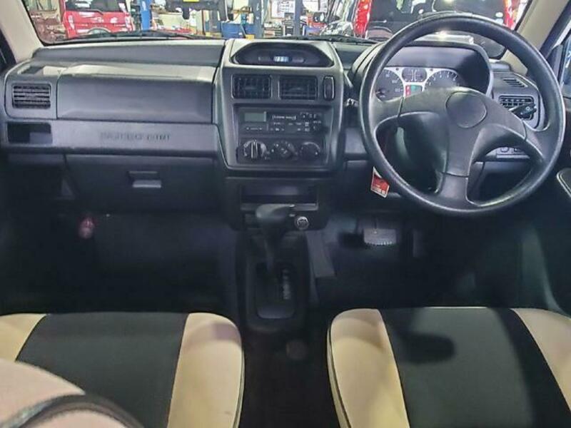 PAJERO MINI-16