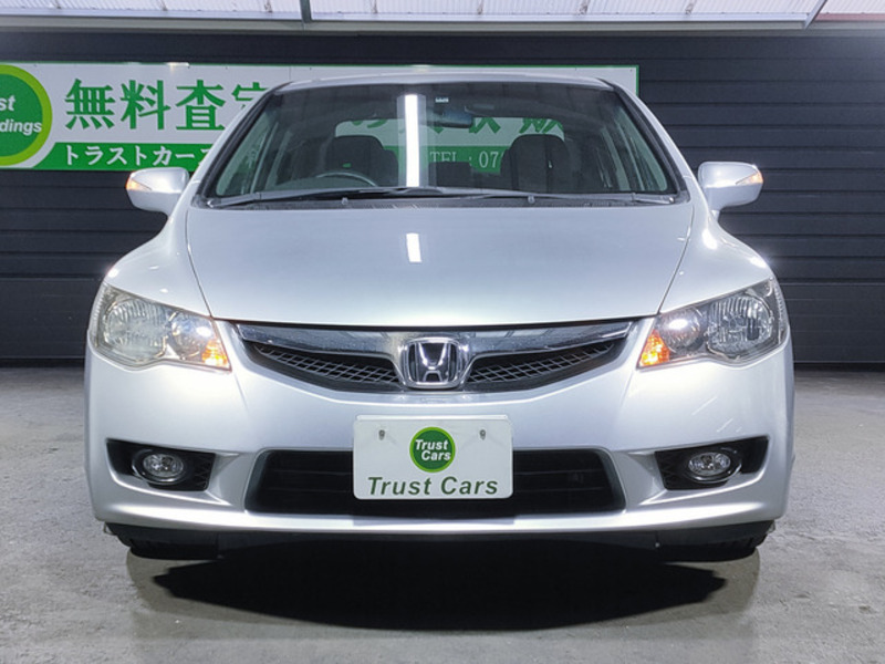 CIVIC HYBRID-8