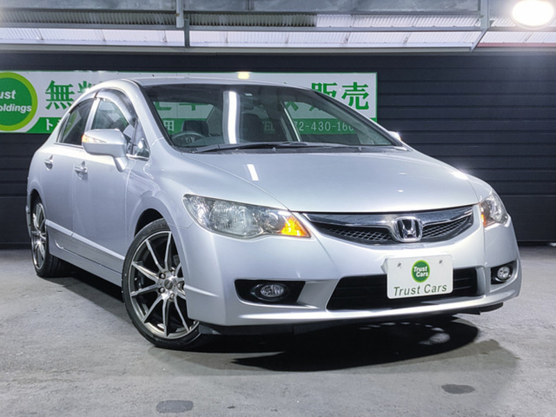 CIVIC HYBRID-2