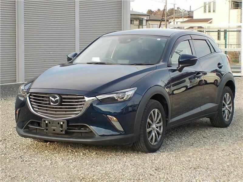 CX-3