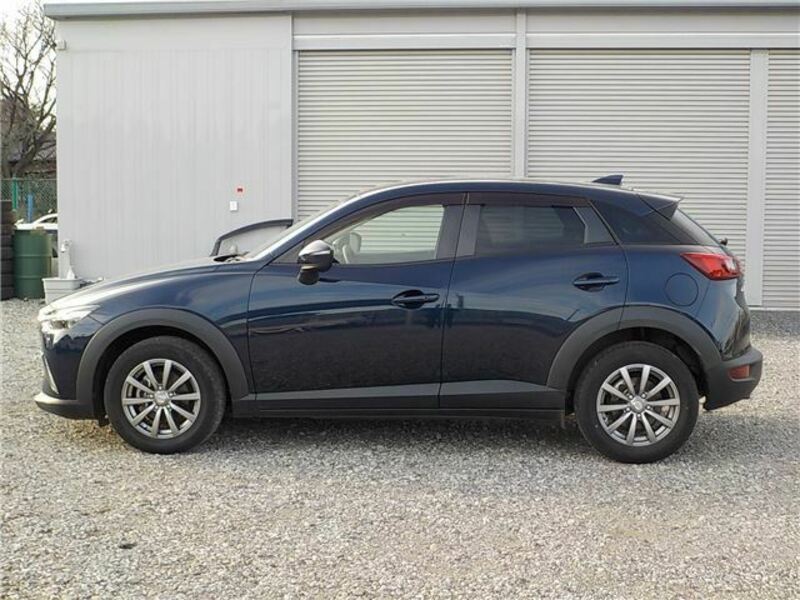 CX-3