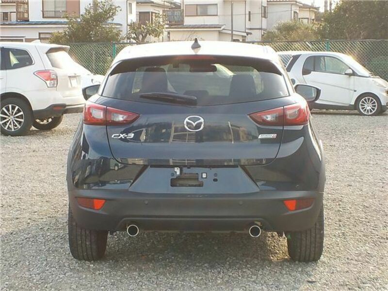 CX-3