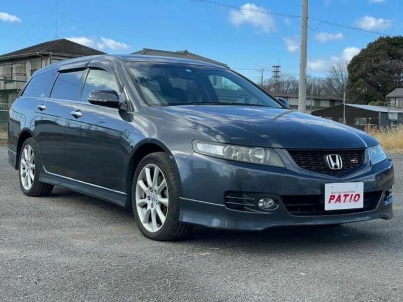 ACCORD WAGON