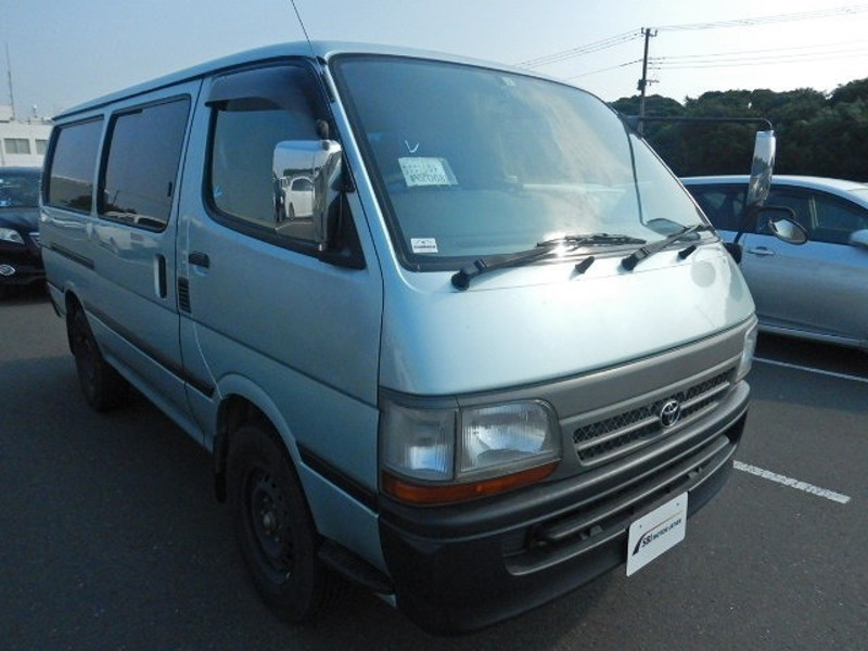 HIACE VAN-10