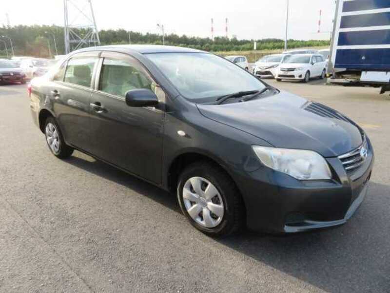 COROLLA AXIO