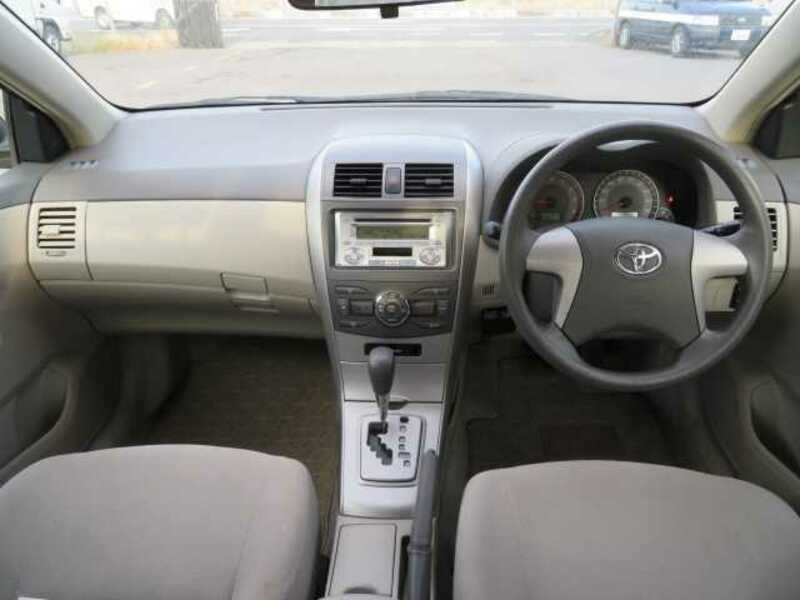 COROLLA AXIO