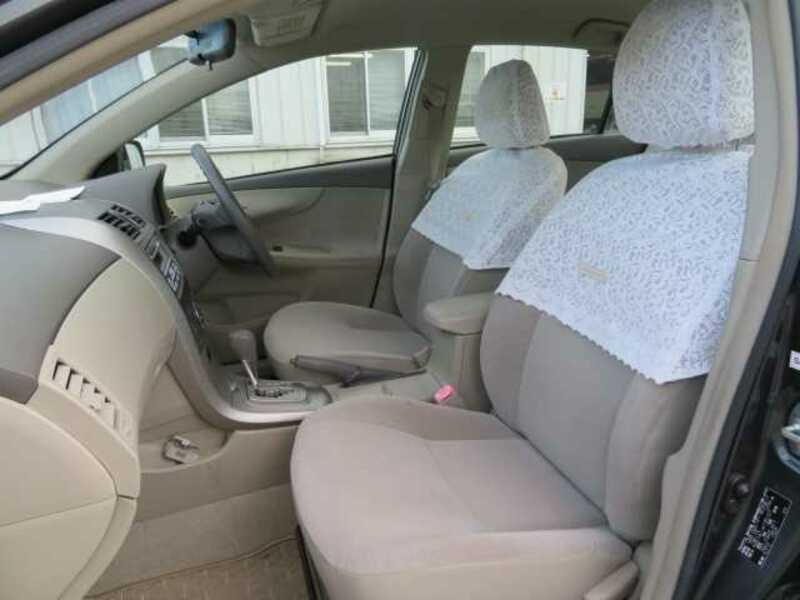 COROLLA AXIO