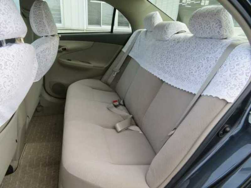 COROLLA AXIO