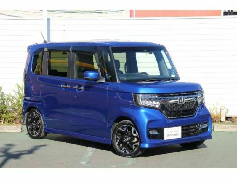N BOX CUSTOM