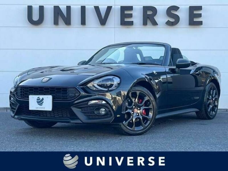 ABARTH 124 SPIDER-0