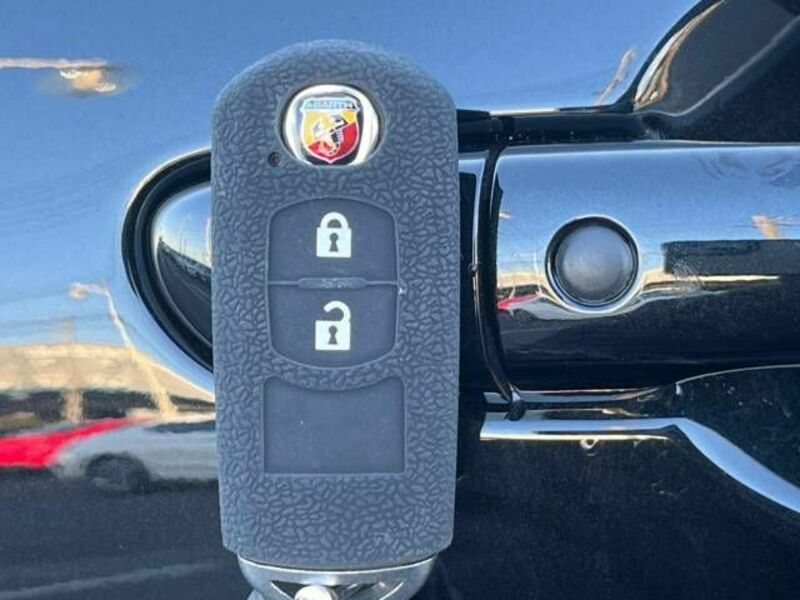 ABARTH 124 SPIDER
