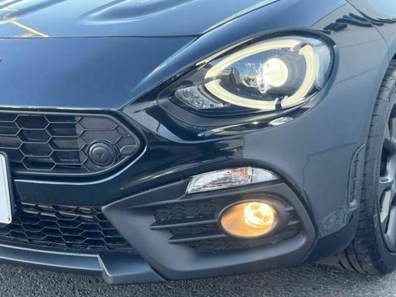 ABARTH 124 SPIDER