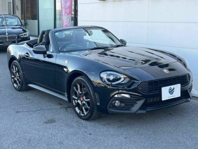 ABARTH 124 SPIDER