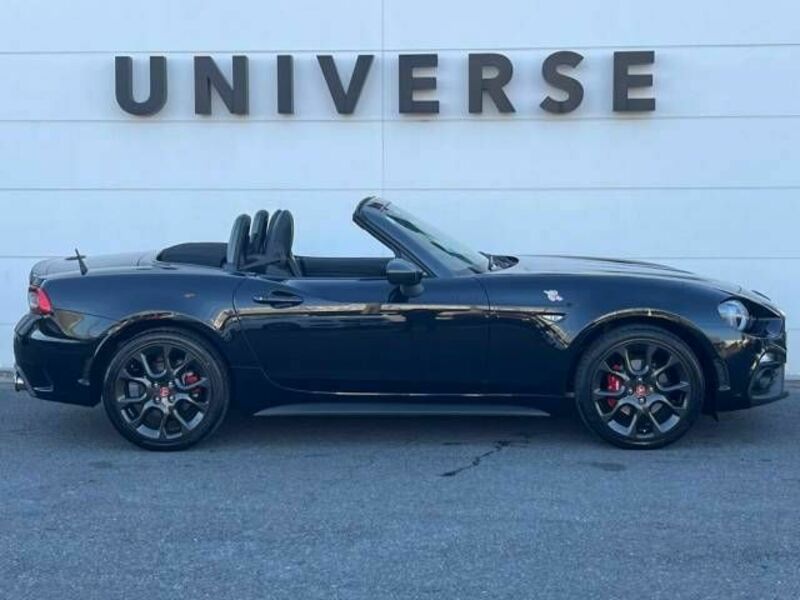 ABARTH 124 SPIDER