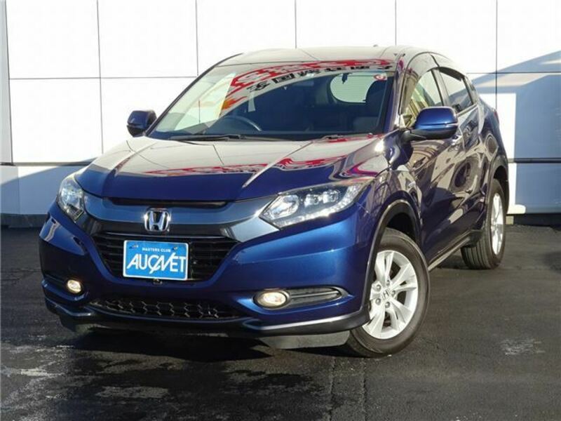 Used 2014 HONDA VEZEL RU4 | SBI Motor Japan