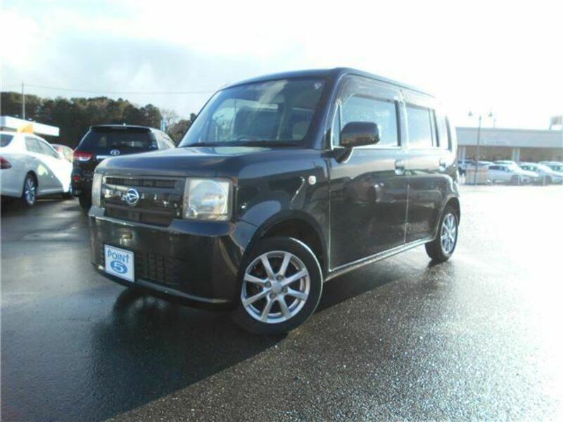 DAIHATSU　MOVE CONTE