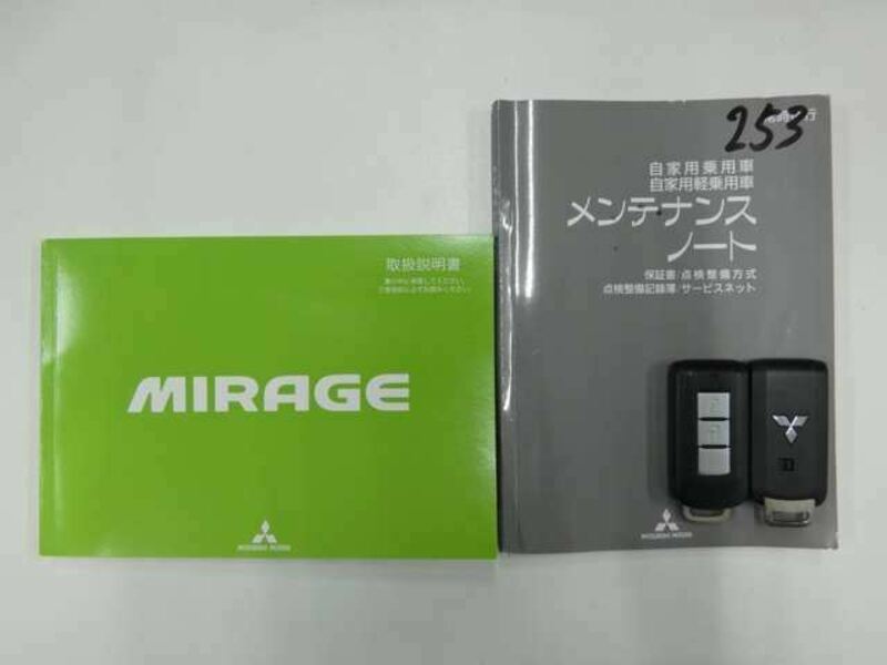 MIRAGE-19