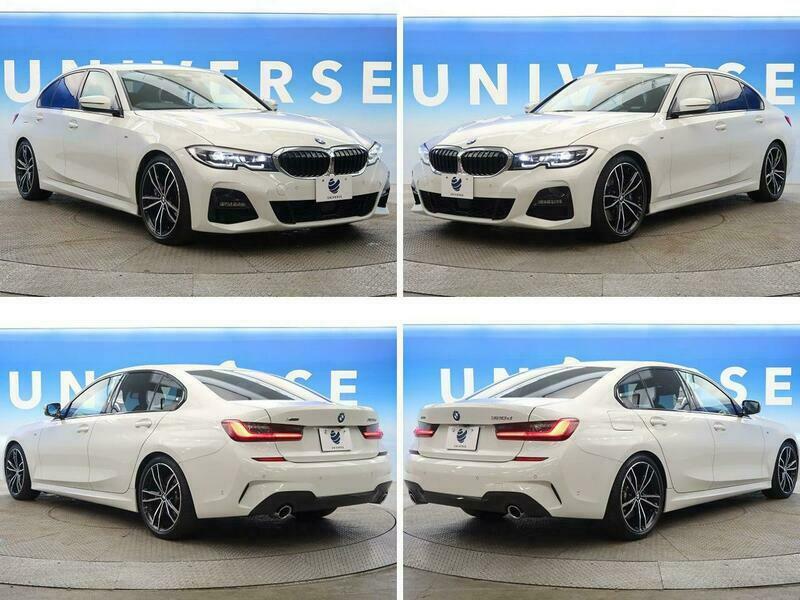 Used 2019 BMW 3 SERIES 5V20 SBI Motor Japan