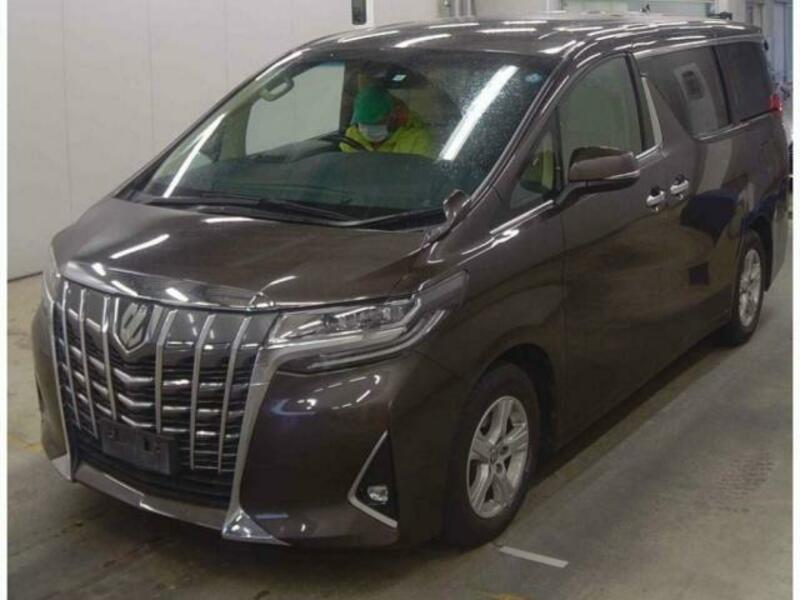 ALPHARD