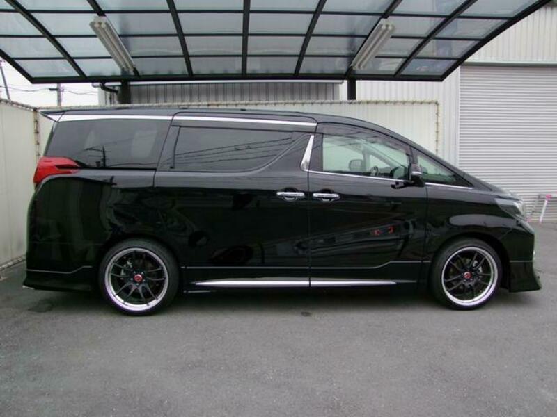 ALPHARD-3