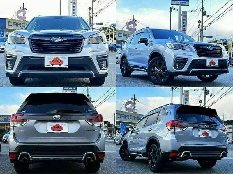 FORESTER