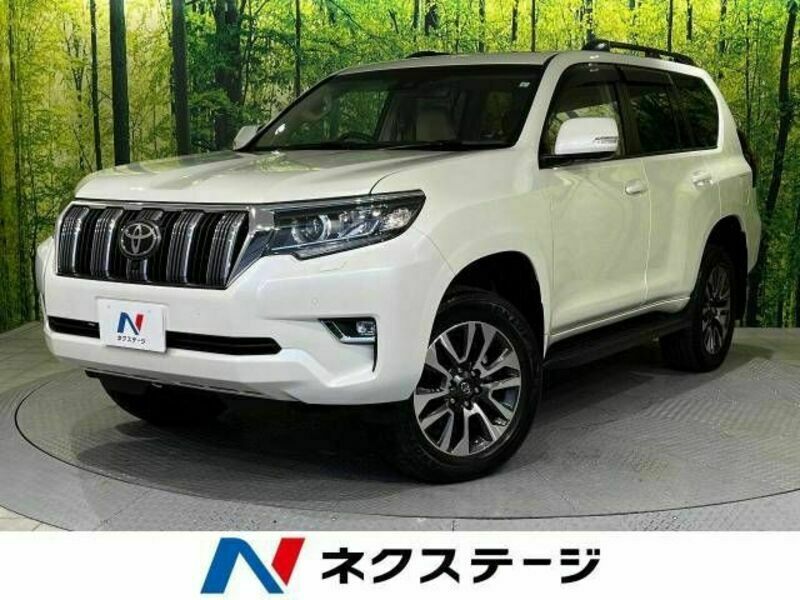 LAND CRUISER PRADO-0