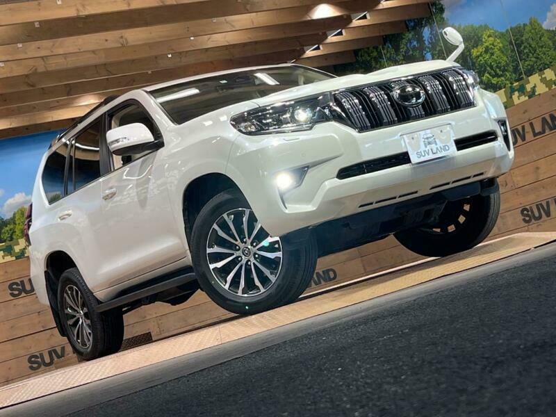 LAND CRUISER PRADO