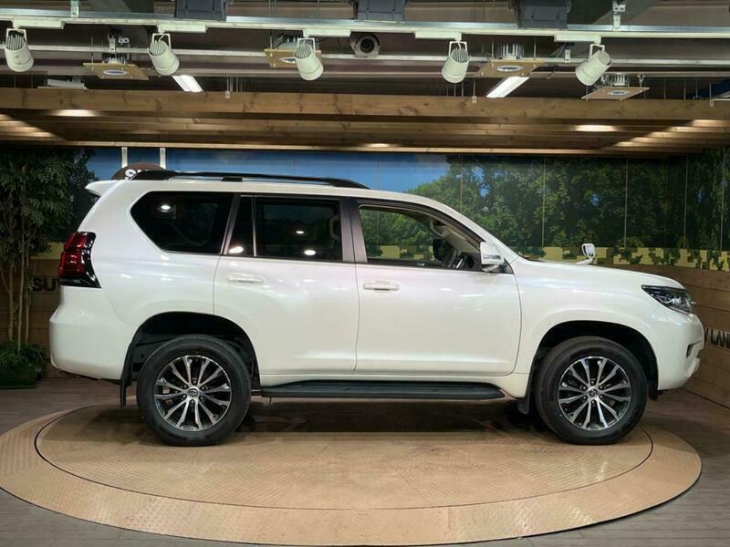 LAND CRUISER PRADO