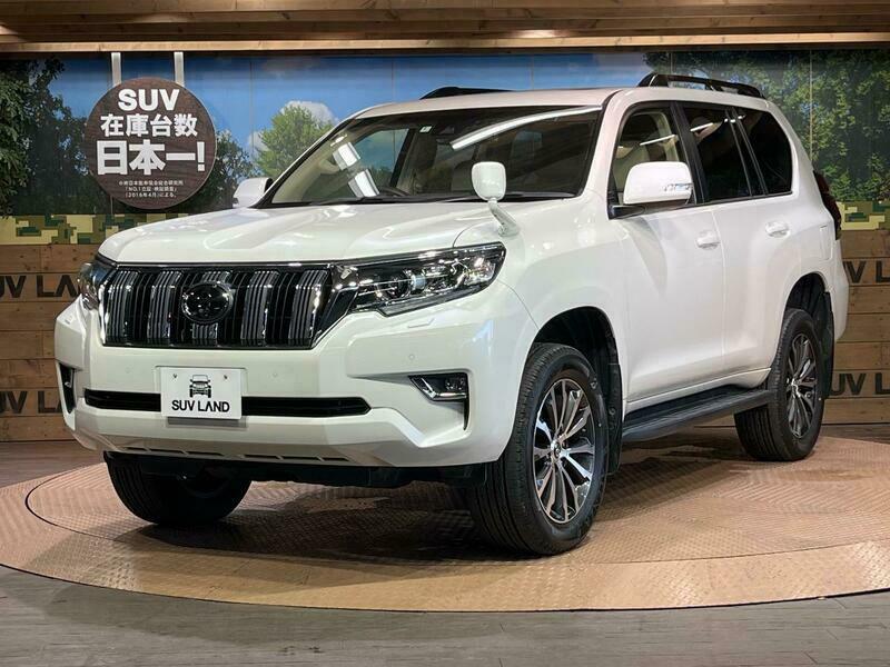 LAND CRUISER PRADO-0